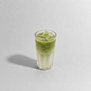 Iced Matcha Latte