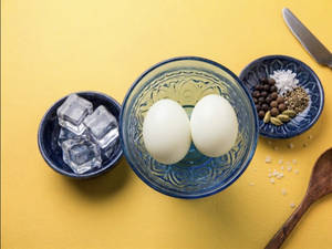 Boiled Egg
