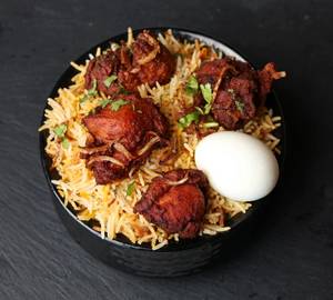Special Mutton Biriyani