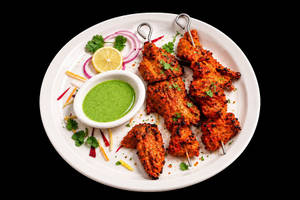 Soya Tandoori Chaap