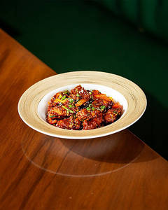 Honey Siracha Chicken