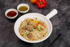 Mutton Noodles