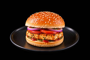 Paneer Burger