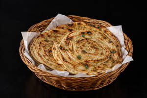 Lachha Paratha