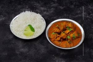 Andhra Chicken Curry Bones