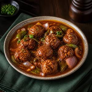 Chicken Manchurian Gravy