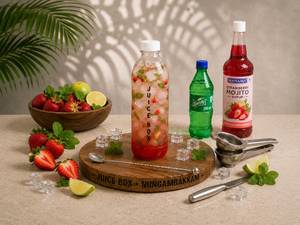 Strawberry Mojito