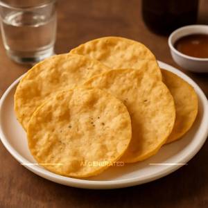 Fry Papad
