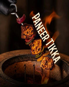 Paneer Tikka Dry (5 Pcs)