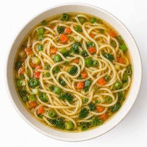 Veg Noodle Soup
