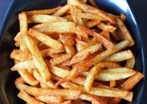 Peri Peri Fries