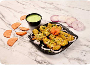 Chicken Reshmi Kabab (6 Pcs)