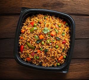 Masala Pulao