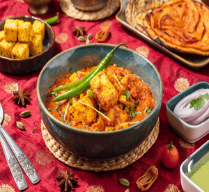 Paneer Lababdar (Chef Special)