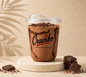 Chocolate Milkshake
