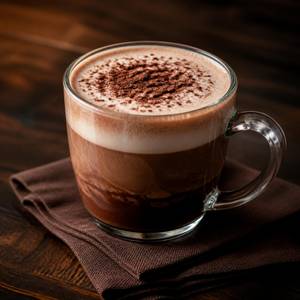 Hot Mochaccino Coffee