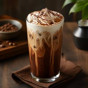 Mochaccino Cold Coffee
