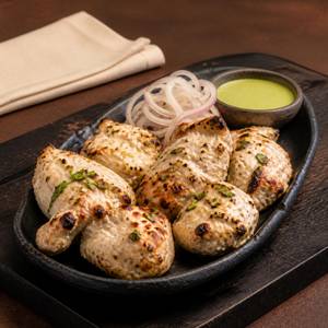 Chicken Malai Tikka