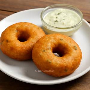 Vada Sambhar (1 Pcs)