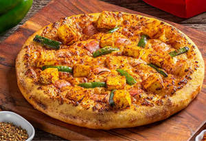 Indian Peri Peri Pizza