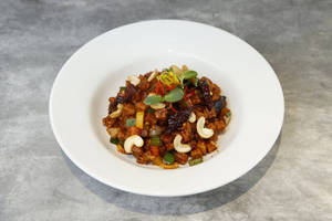 Kung Pao Potato