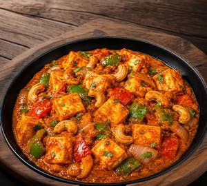 Kaju Paneer Masala