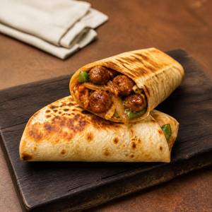 Chilli Mushroom Roll
