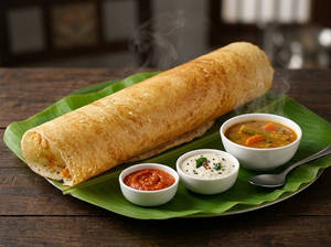 Plain Dosa