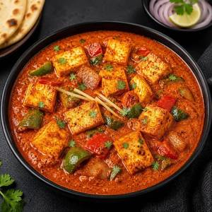 Paneer Kolhapuri