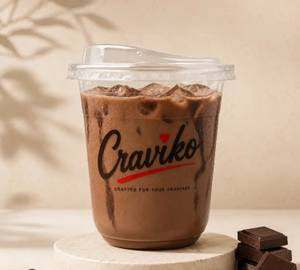 Iced Chocolate Coffee