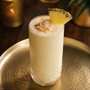 Pina Colada Mocktail