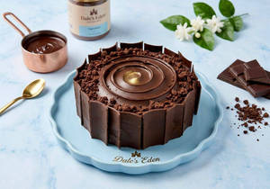 Death By Chocolate Cake
