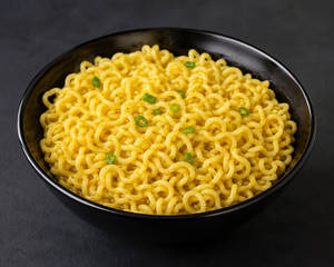 Plain maggie
