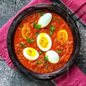 Egg Tomato