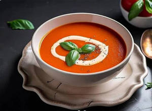 Tomato Basil Soup