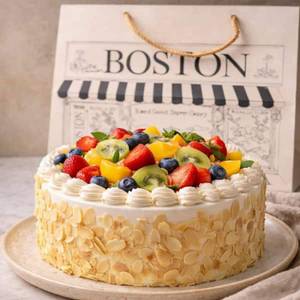 Mix Fruit Cake