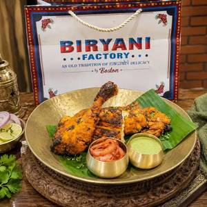 Tandoori Chicken