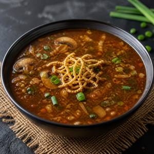 Veg Manchow Soup