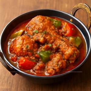 Kadai Chicken