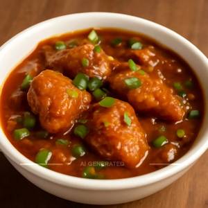 Fish Manchurian