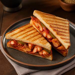 Chicken Peri Peri Sandwich