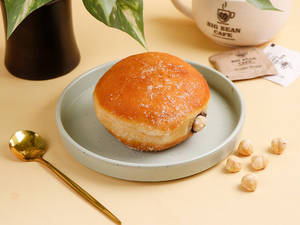 Hazelnut Berliner