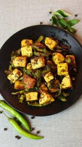 Pepper Paneer