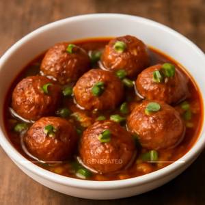 Veg manchurian