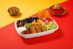 Crunchy Munchy Veggie Salad