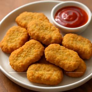 Veg Nuggets