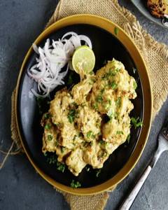 Tandoori Afghani Chaap