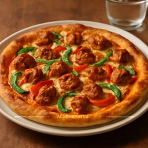 Banjara Chicken Tikka Pizza