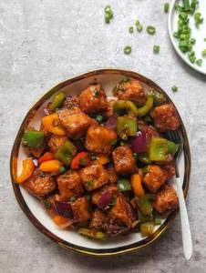 Chilly Paneer