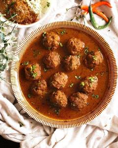 Soyabean Masala